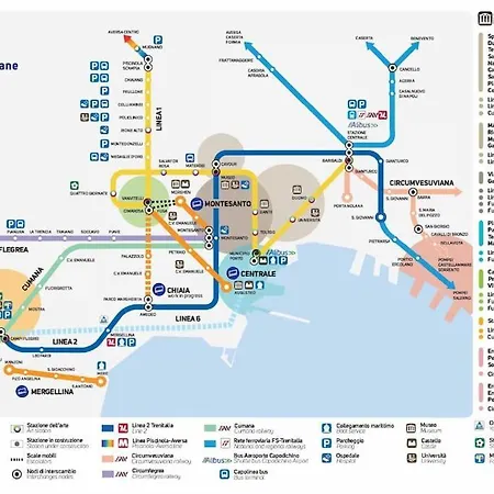 Διαμέρισμα Intero - Chiaia *