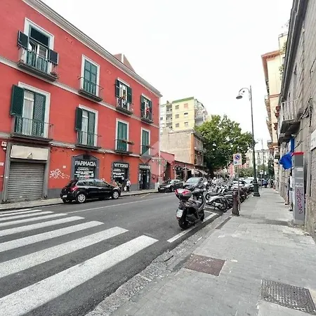 Διαμέρισμα Intero - Chiaia *