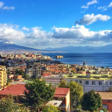 Apartment Intero - Chiaia Naples