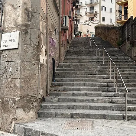 Intero - Chiaia Apartment Naples