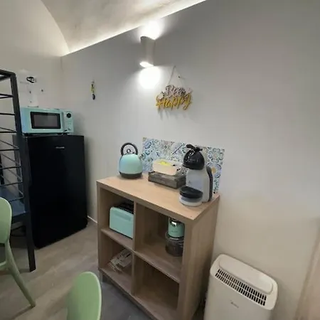 Intero - Chiaia Apartment