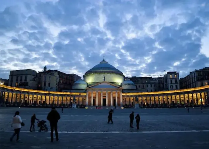 Appartement Intero - Chiaia
