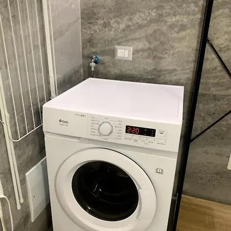 Apartman Intero - Chiaia Nápoly
