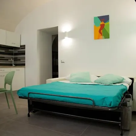 Apartmán Intero - Chiaia