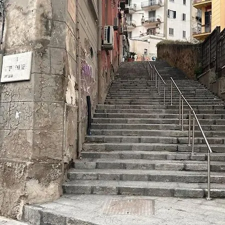 Apartmán Intero - Chiaia *